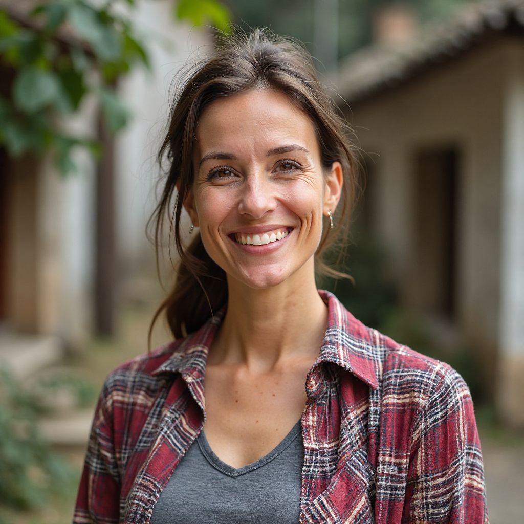 Elena Dragomir, Community Engagement Director