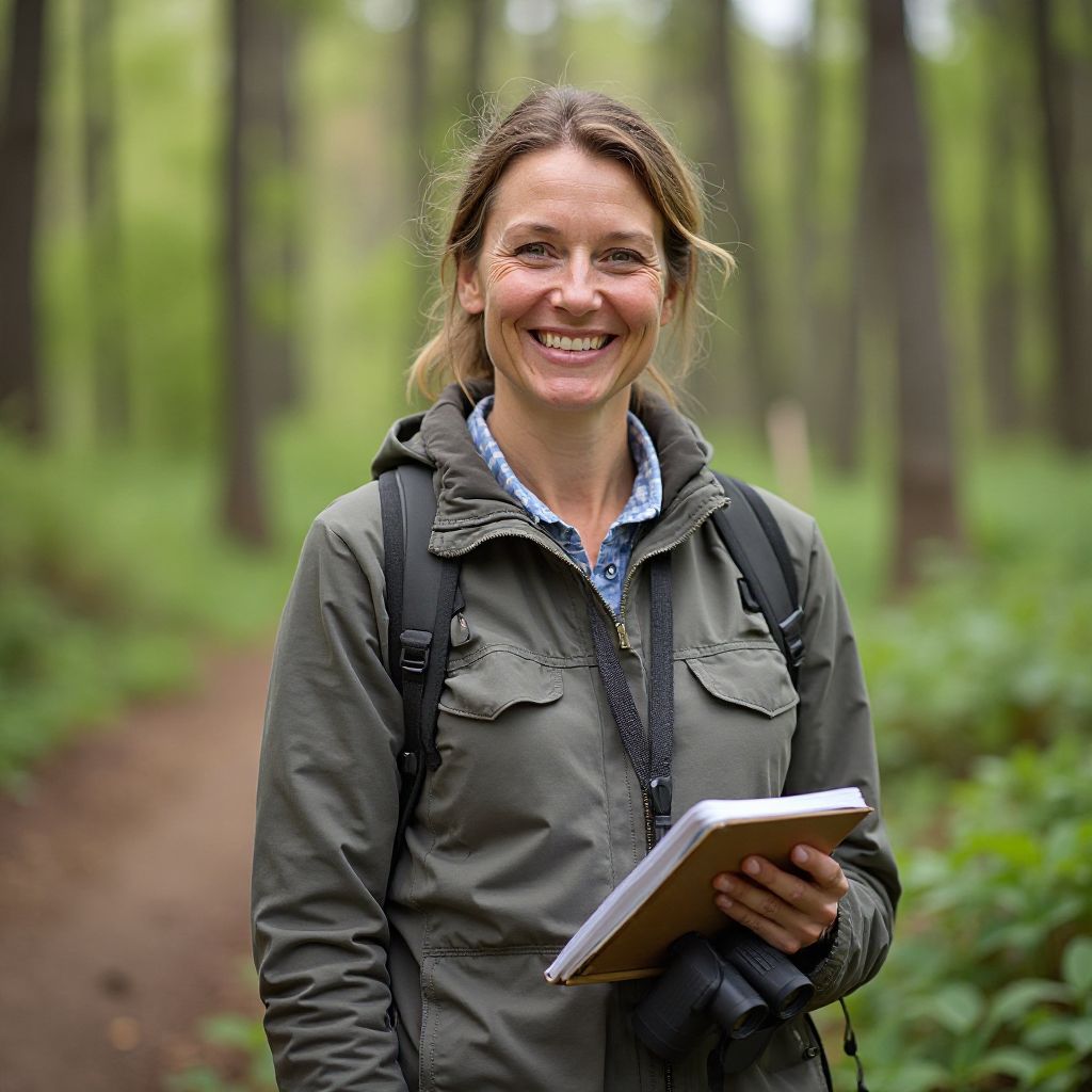 Cristina Munteanu, Sustainable Tourism Manager