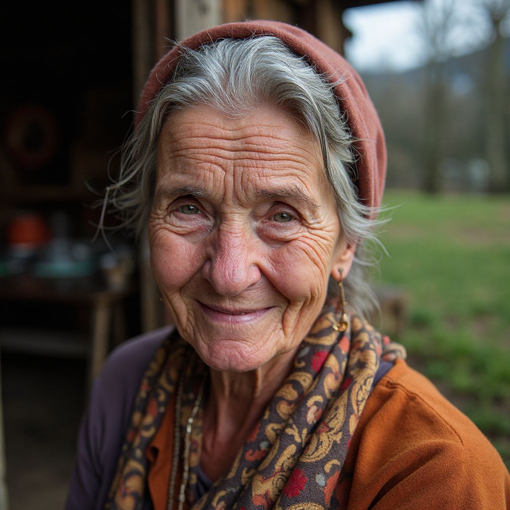 Portrait of Marco Petrescu